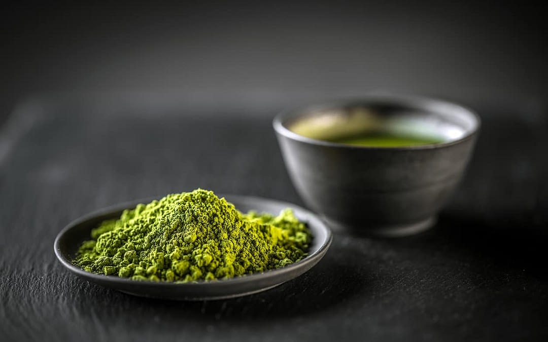 Treating Acne with Green Tea